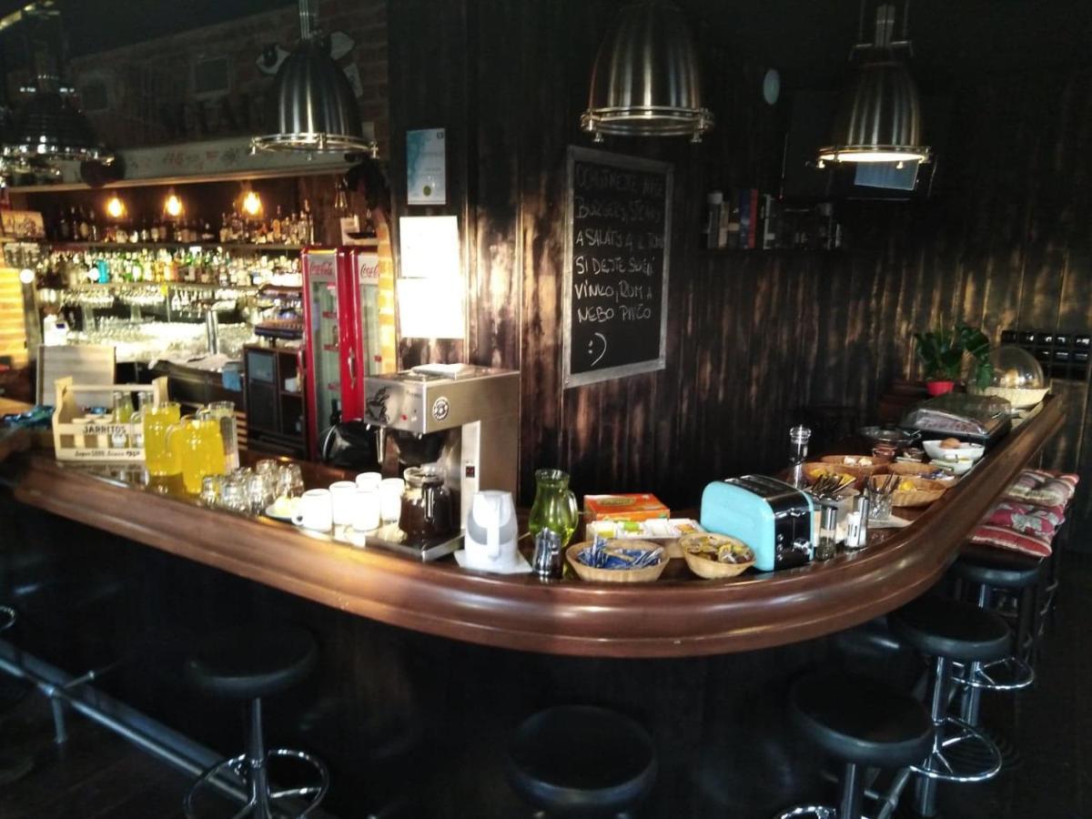 芝加哥酒店 霍穆托夫 外观 照片